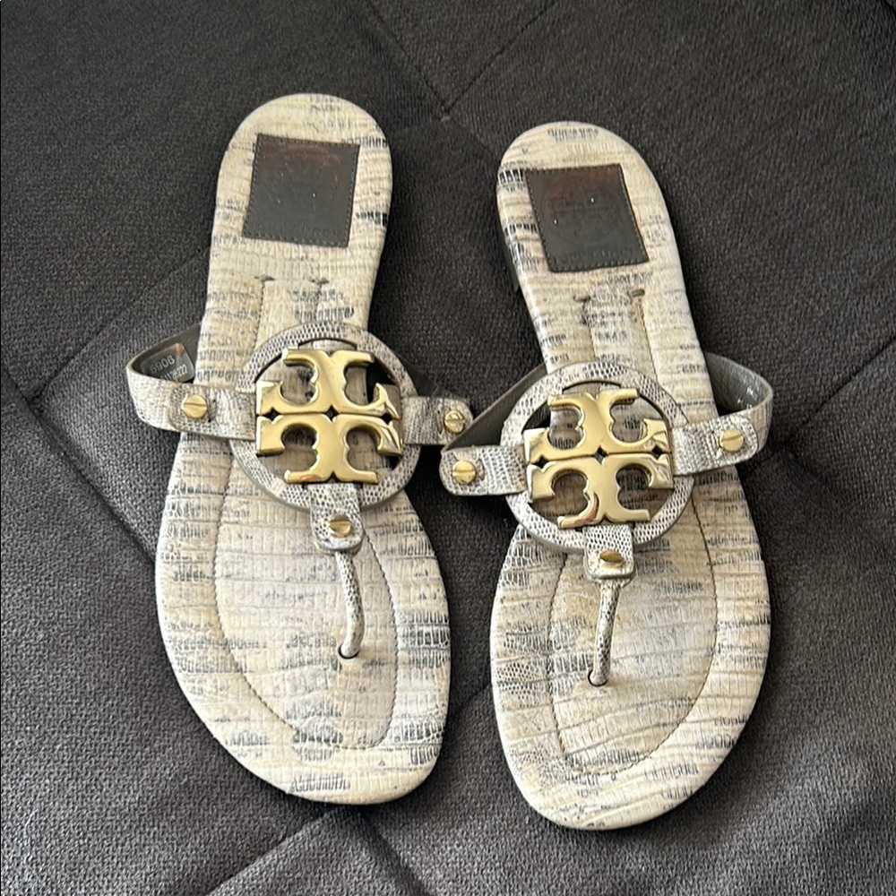Tory Burch Miller Sandals